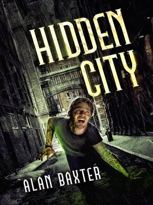 cover image of Hidden City